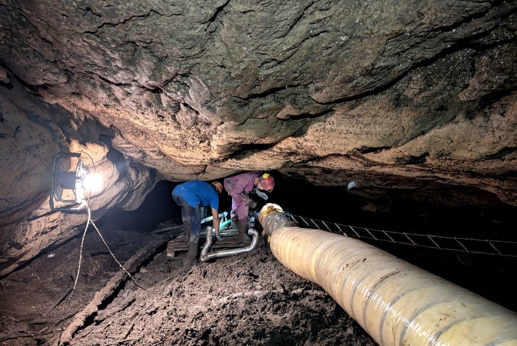 Νεστάνη: Τα ευρήματα της έρευνας που συνδέουν την καταβόθρα με τον Ανάβαλο