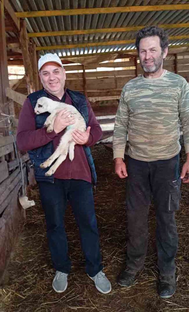 Κοντοβούνια Μεσσηνίας