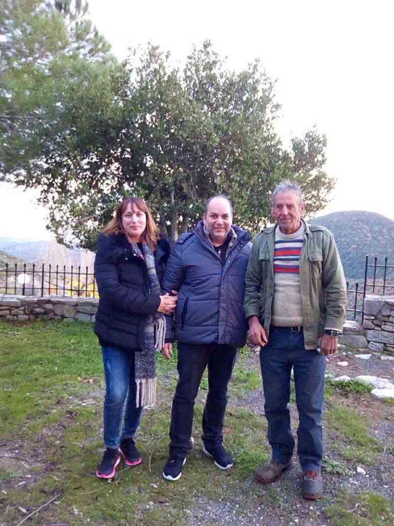 Κοντοβούνια Μεσσηνίας