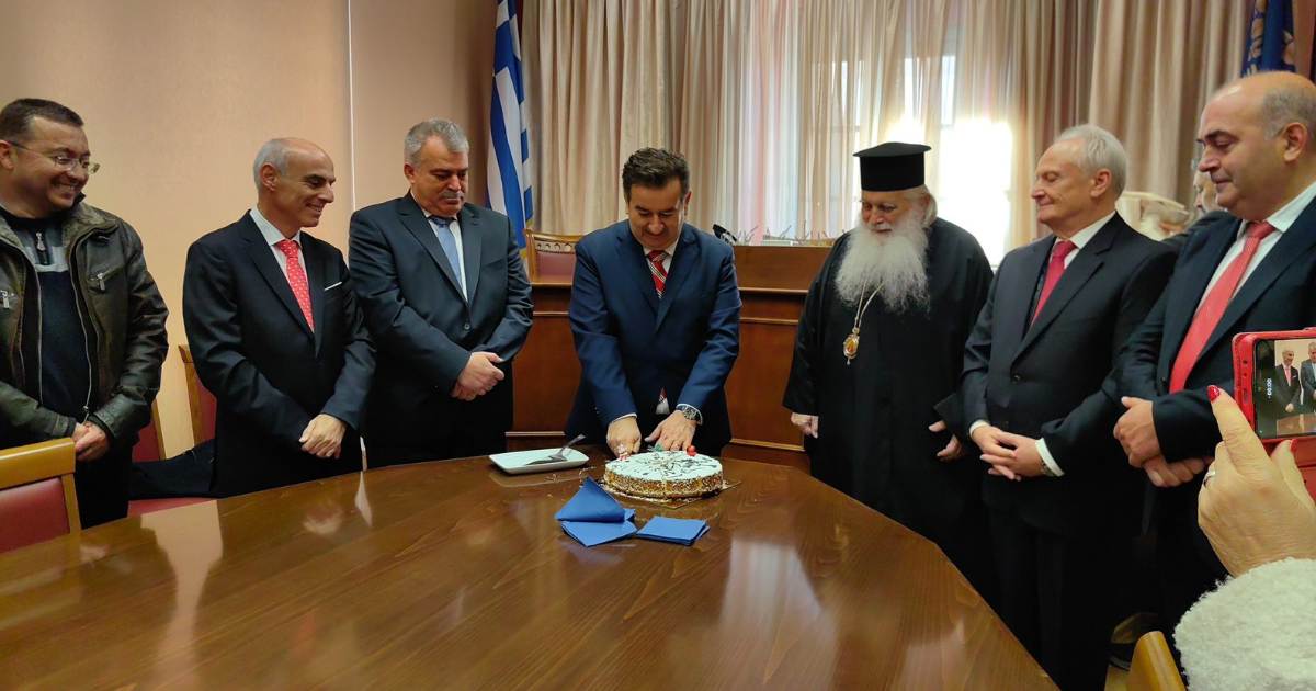 Με αισιοδοξία υποδέχθηκαν το 2026 στο Άργος