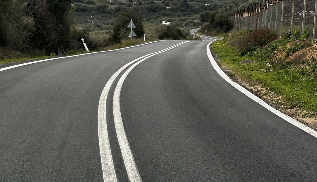 Κορινθία αυτοψία Πτωχού σε έργα υποδομής