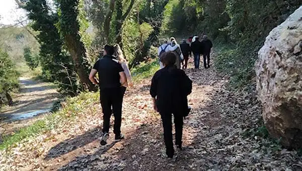 Κουρτακι: Επί Μεσσηνίας κρυφός παράδεισος