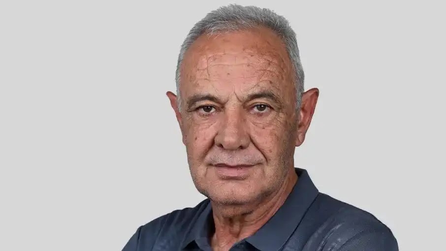 Ο Λουκάς Κούρος συντονιστής του ΠΑΣΟΚ στην Αργολίδα εν όψει συνεδρίου