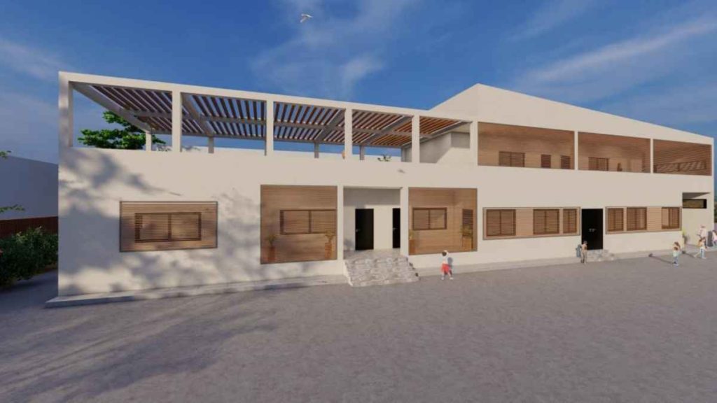 meleti kallitexniko sxoleio