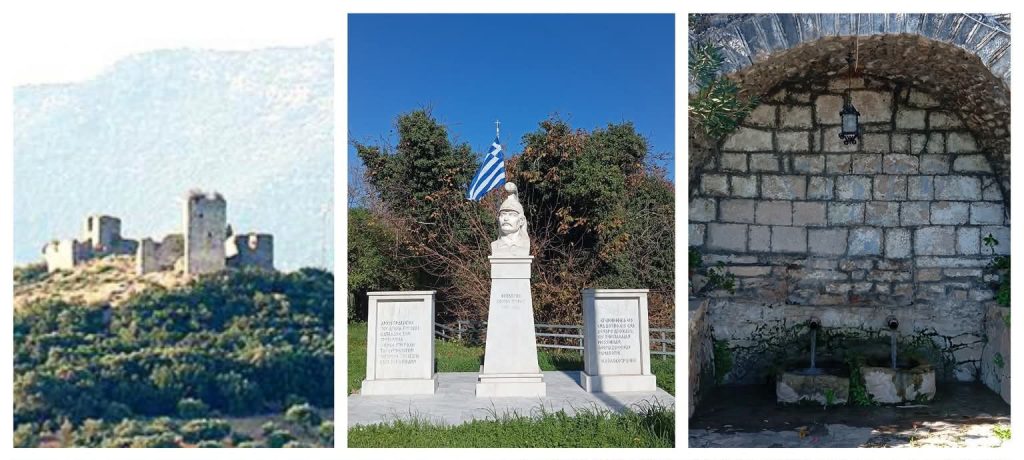 Μίλα Μεσσηνίας