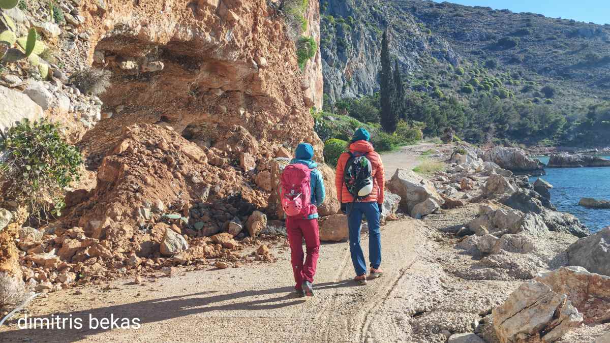 Ναύπλιο: Ξεκινά η θωράκιση της Αρβανιτιάς με 4,7 εκατ. ευρώ