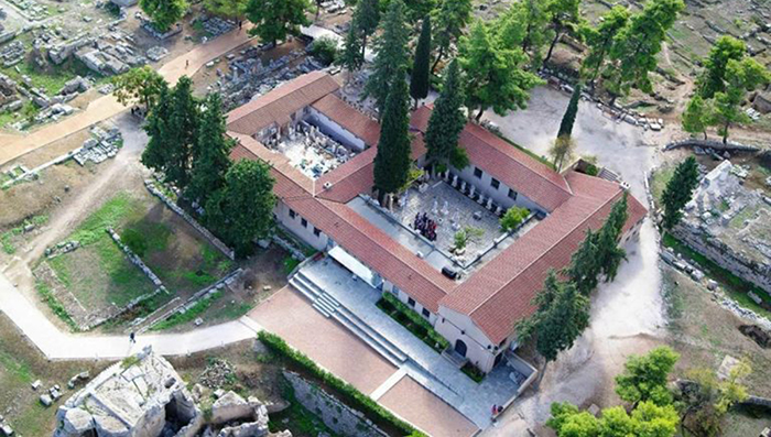 Αρχαία Κόρινθος: Έργο 1,5 εκατ. ευρώ για την προστασία σπάνιων ευρημάτων