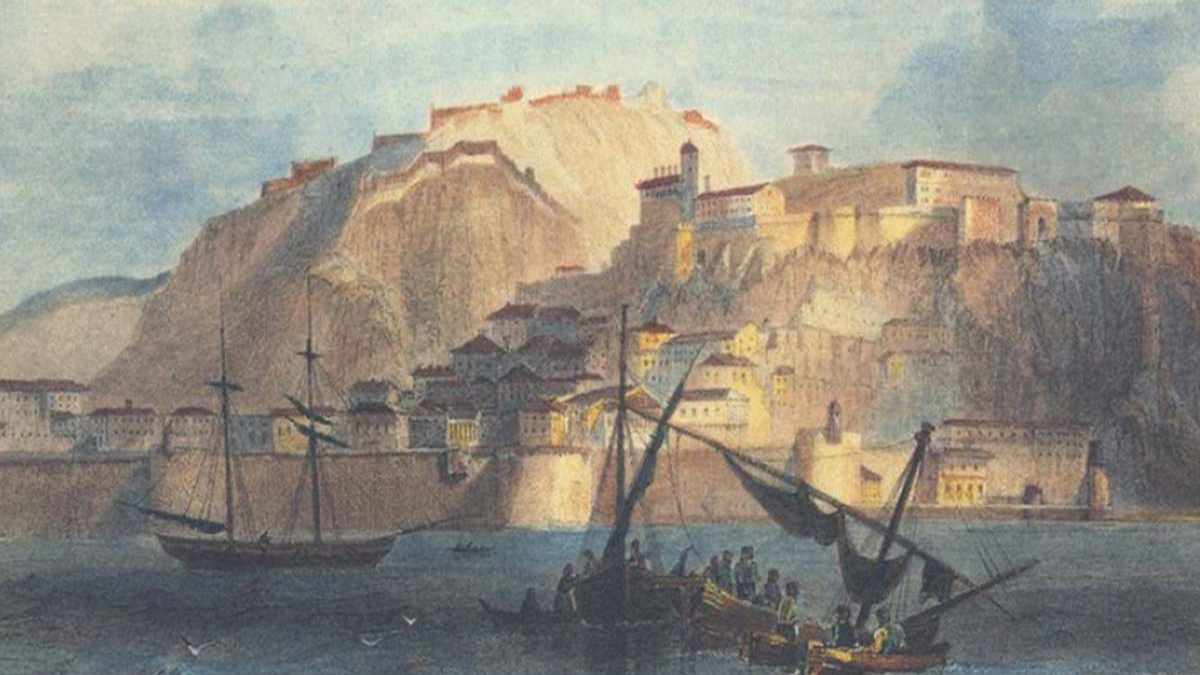 Ναύπλιο 1823: Πώς δεν έγινε πρωτεύουσα και πώς απέτυχε το πρώτο πραξικόπημα