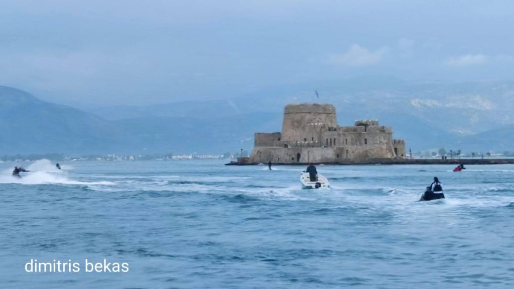 Ναύπλιο Θεοφάνεια