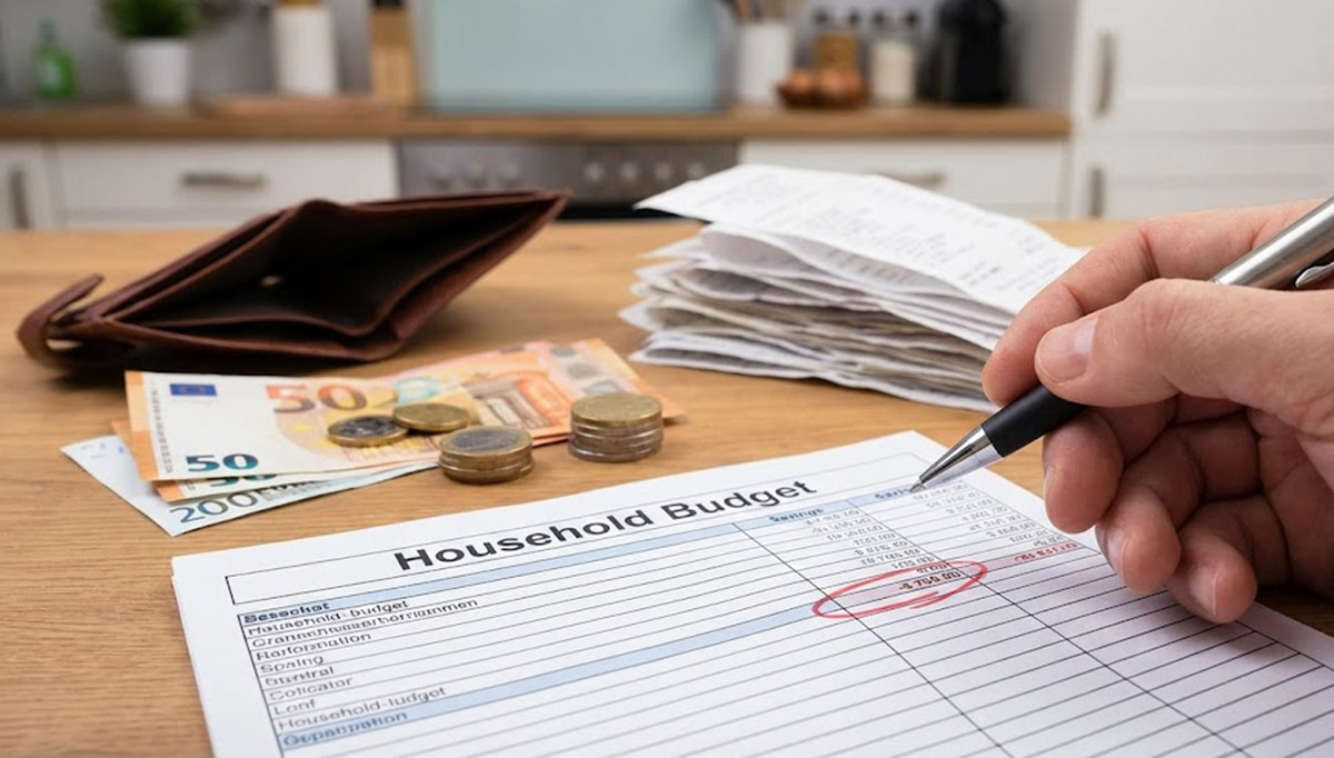 Νοικοκυριά: Η αύξηση της κατανάλωσης «εξανέμισε» την άνοδο εισοδήματος