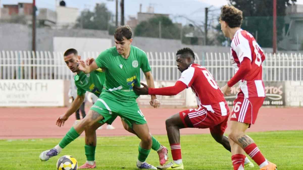 Επιστροφή στη δράση για τον Παναργειακό