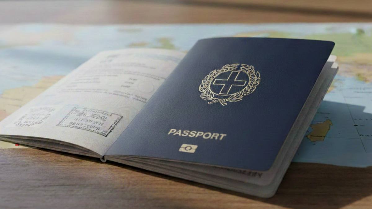 Ελληνικά διαβατήρια: Ψηφιοποίηση διαδικασίας συλλογής δικαιολογητικών