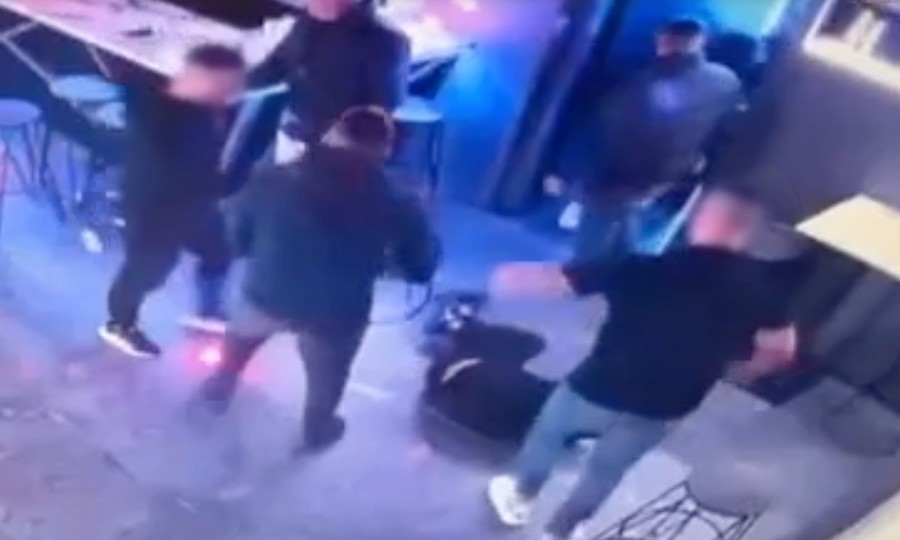 Πάτρα: Βίντεο-σοκ από τον θανάσιμο ξυλοδαρμό του 30χρονου