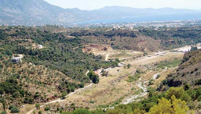 Καλαμάτα: «Master Plan» για την ολική μεταμόρφωση του Πάρκου Νέδοντα