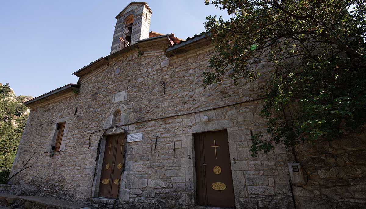 Πηγάδια: Το χωριό του Ταϋγέτου που επιμένει να υπάρχει