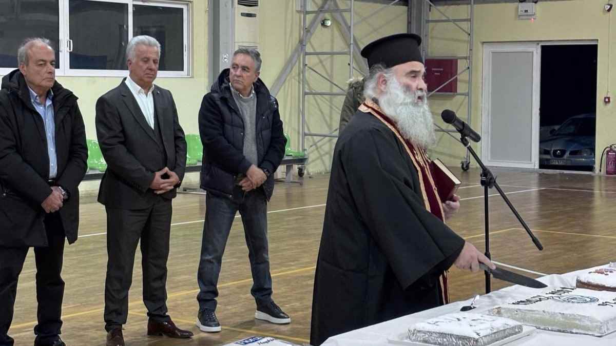 Ερμιονίδα: Κοπή πίτας για τον Αθλητικό Όμιλο και την Χορευτική Ομάδα