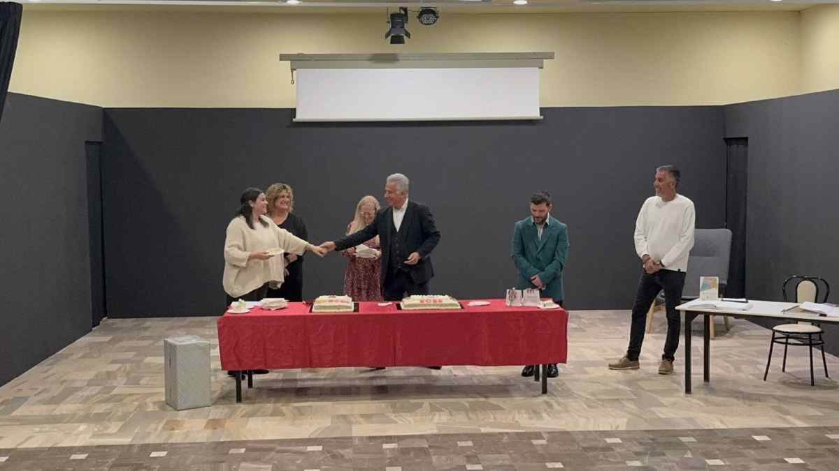 Κοπή πιτας Ναυτοπροσκόπων και πολιτιστικών συλλόγων στην Ερμιονίδα