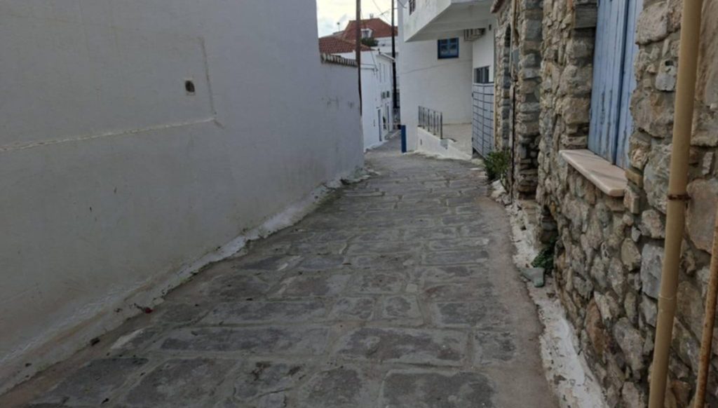 Ολοκληρώθηκε η αποκατάσταση πλακόστρωτων στη Δημοτική Κοινότητα Ερμιόνης