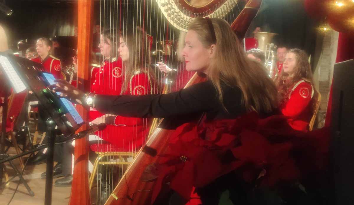 Λαμπερή πρωτοχρονιάτικη συναυλία στο Άργος