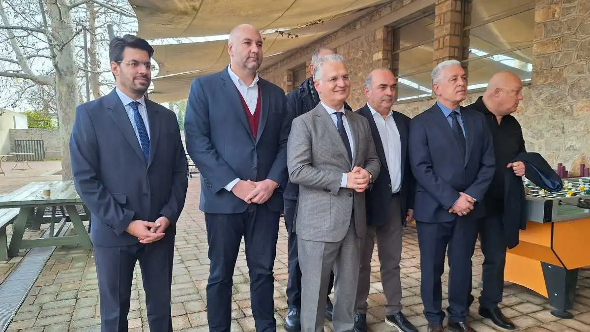 Ναύπλιο: Ο Δημήτρης Πτωχός για το ΕΣΠΑ και τα έργα στην Αργολίδα