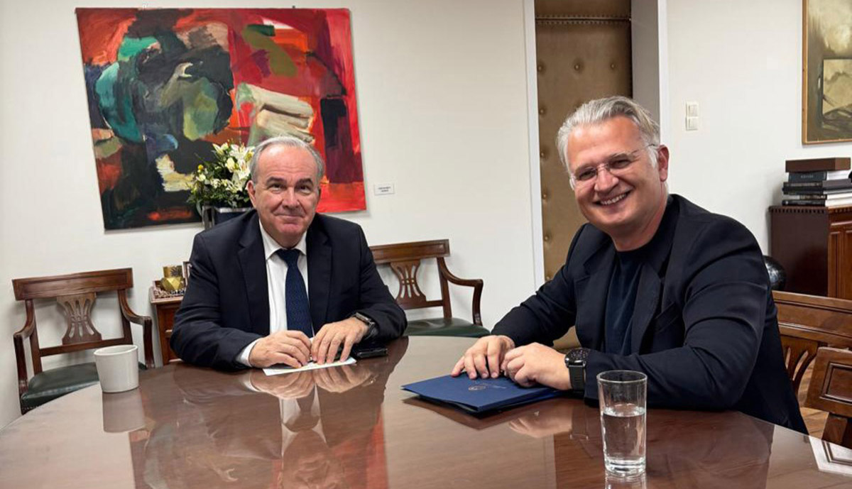 195 εκατ. ευρώ για έργα ανάπτυξης στην Πελοπόννησο