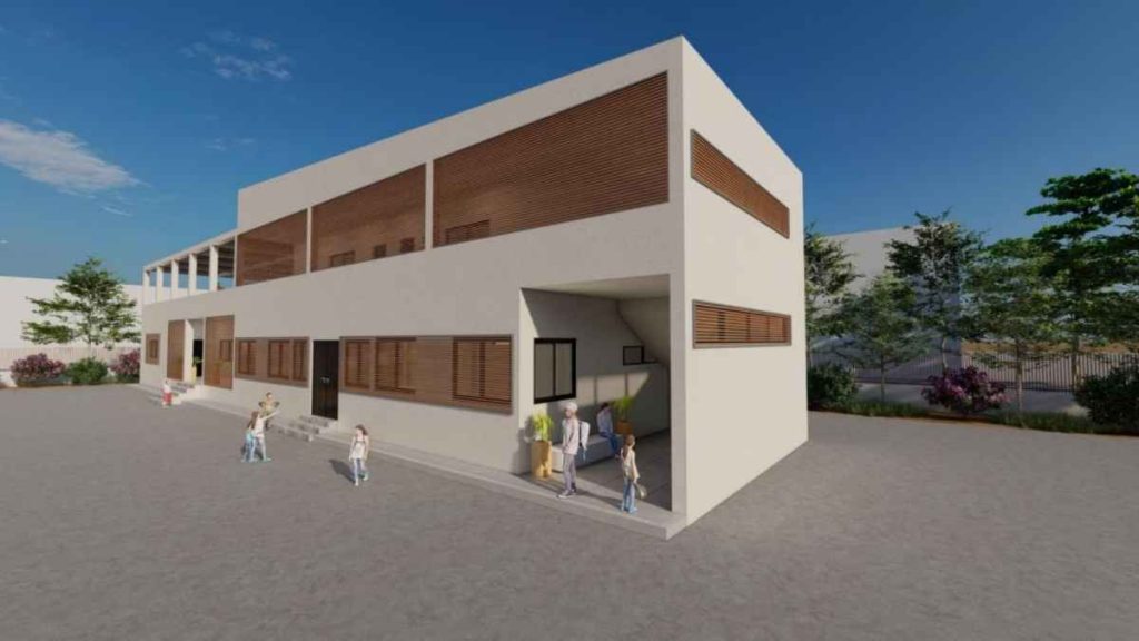 sxedio kalitexnikou sxoleiou