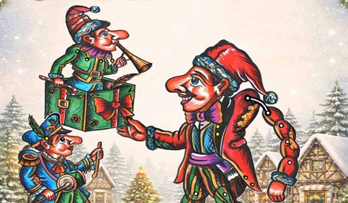 Στην Τρίπολη παίζουν «Τα Κάλαντα του Καραγκιόζη»