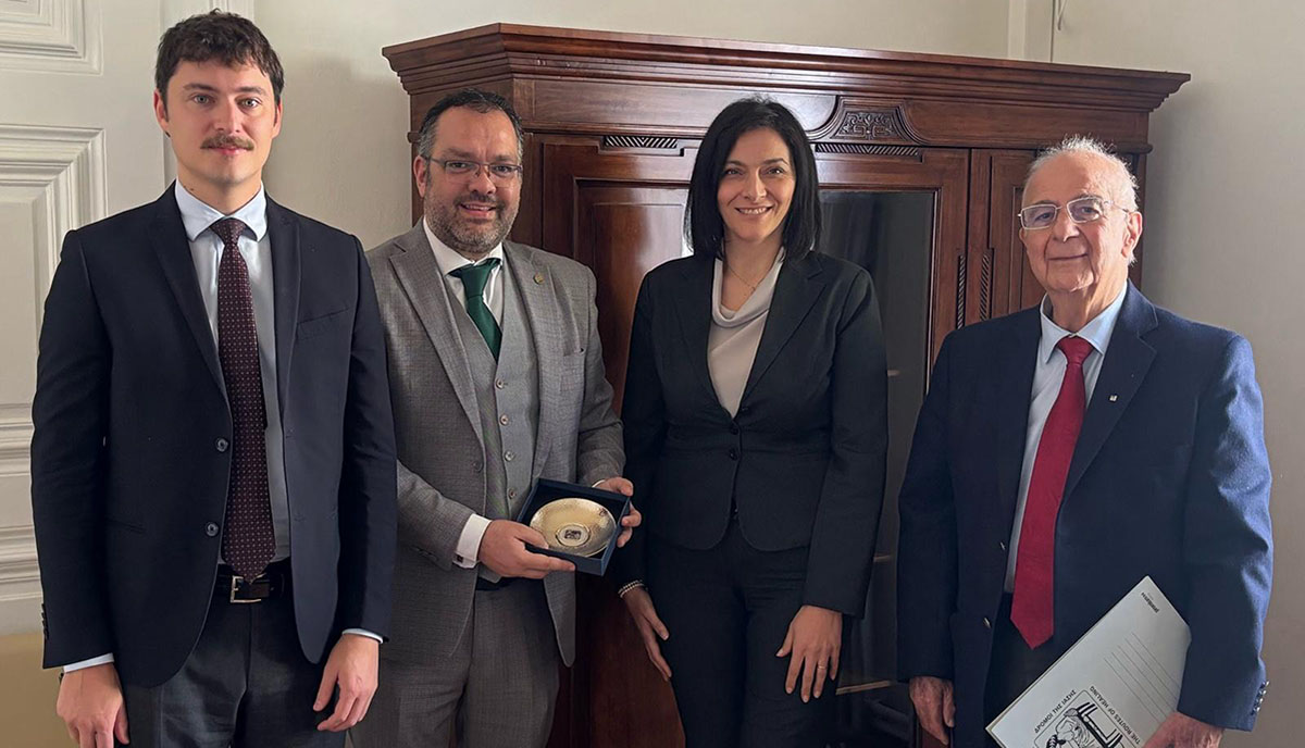 Πρόσκληση στον Δήμο Ρώμης για ένταξη στο Δίκτυο Ασκληπιείων