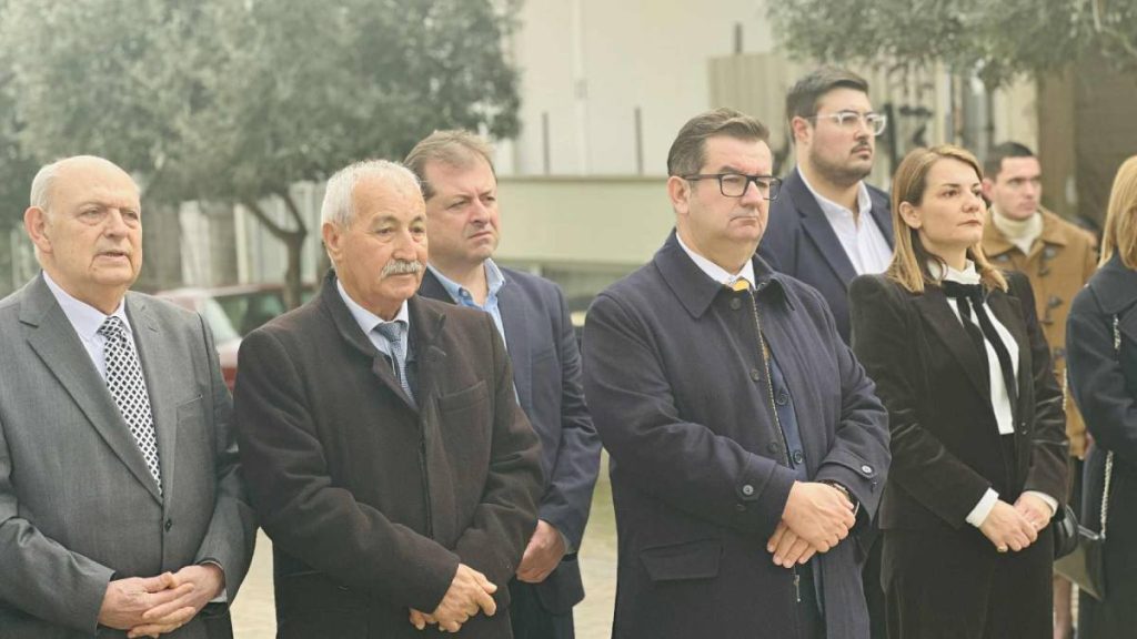 Θεοφάνεια δεξαμενή Άργος