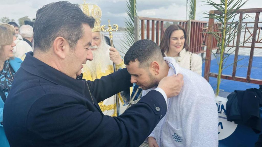 Θεοφάνεια Νέα Κίος