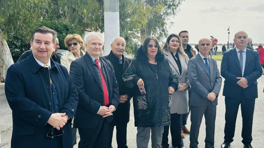 Θεοφάνεια Νέα Κίος