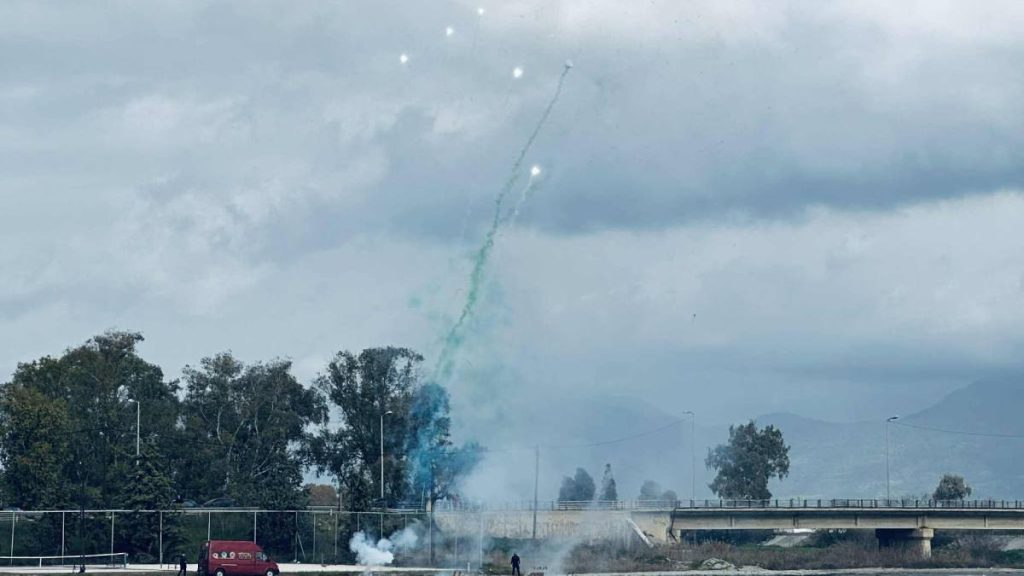 Θεοφάνεια Νέα Κίος