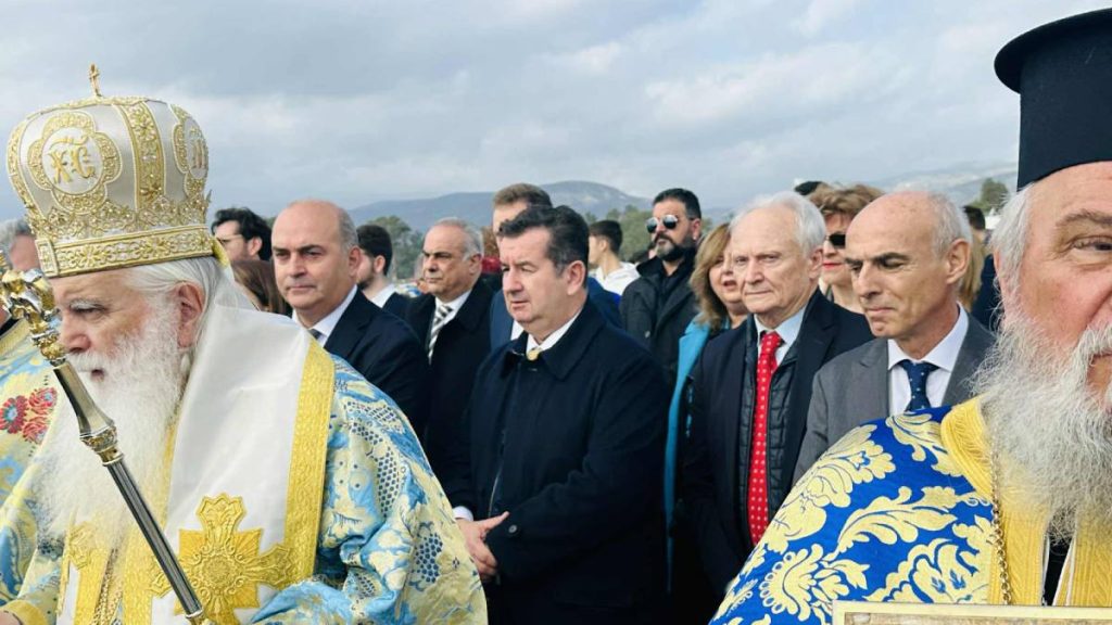 Θεοφάνεια Νέα Κίος