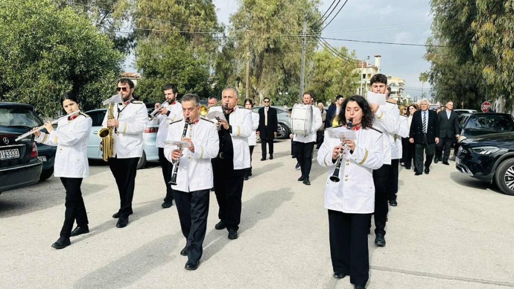 Θεοφάνεια Νέα Κίος