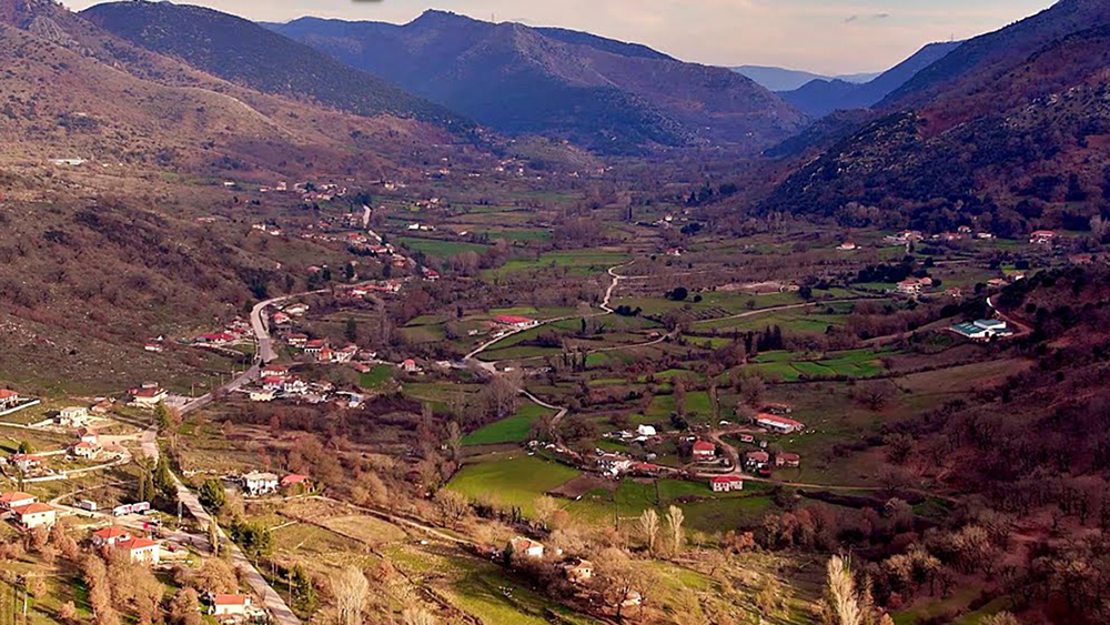 Τριπόταμα Αχαΐας: Σημείο συνάντησης τριών ποταμών και μίας αρχαίας πολιτείας