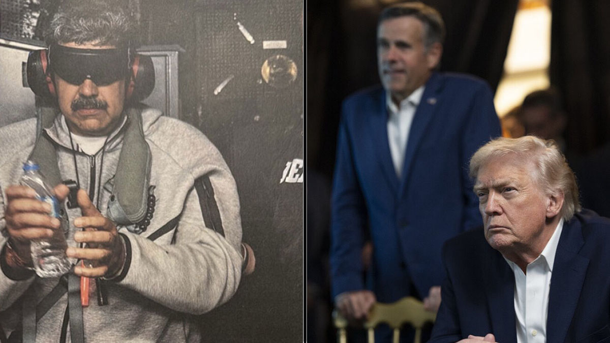 Αντιδράσεις στην Αργολίδα για τις εξελίξεις στη Βενεζουέλα