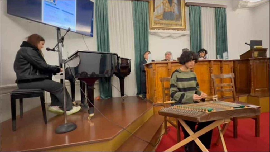 Βιβλιοπαρουσίαση Γαλανόπουλου