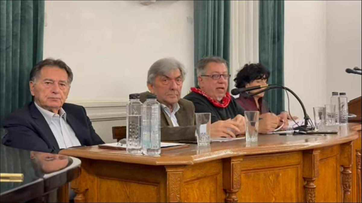 Με επιτυχία η παρουσίαση του βιβλίου «Με την πένα και το μικρόφωνο» στο Άργος