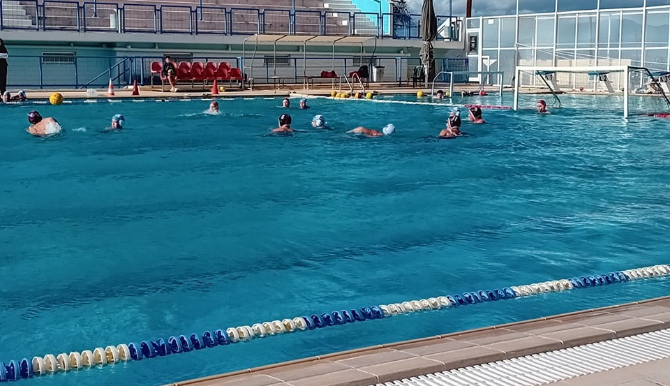 ΝΟ Ναυπλίου: Μαχητική εμφάνιση αλλά ήττα με 13-11 στο Ηράκλειο