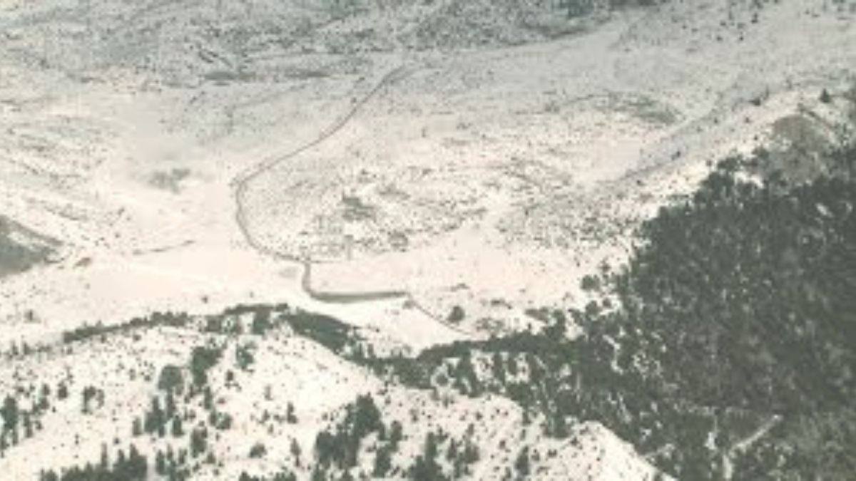 Τα πρώτα χιόνια στην ορεινή Κορινθία: Λευκό τοπίο σε Καστανιά Στυμφαλίας και Φενεό