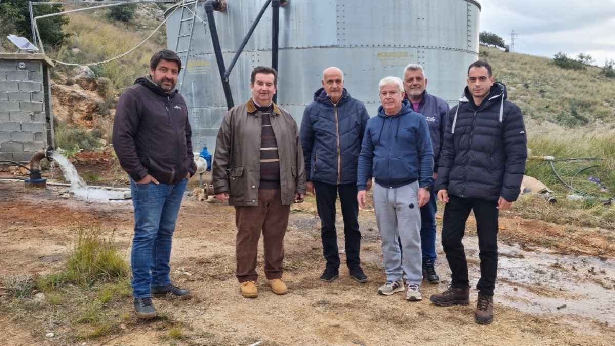 Σε πλήρη λειτουργία η γεώτρηση στο Νέο Ηραίο Άργους