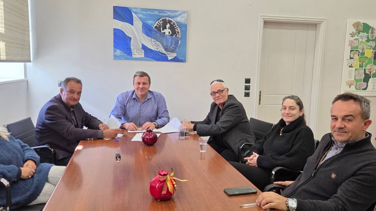 Νέο μεγάλο έργο ύδρευσης στο Παράλιο Άστρος – Υπογράφηκε σύμβαση 1,28 εκατ. ευρώ