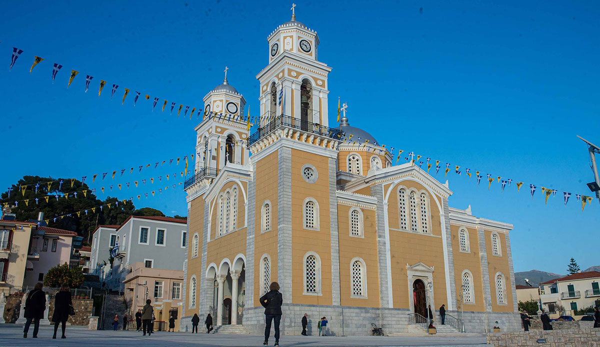 Η Καλαμάτα τιμά την Υπαπαντή με δύο πρώην πρωθυπουργούς