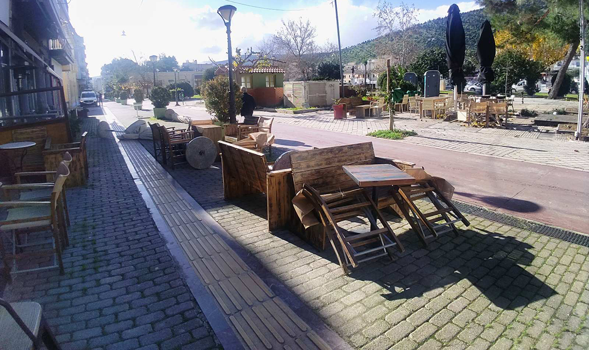 Άργος: Τα 5 μέτρα προφύλαξης που πρέπει να τηρηθούν εξαιτίας των ανέμων