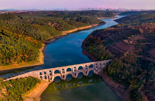 Υδραγωγείο Κωνσταντινούπολης