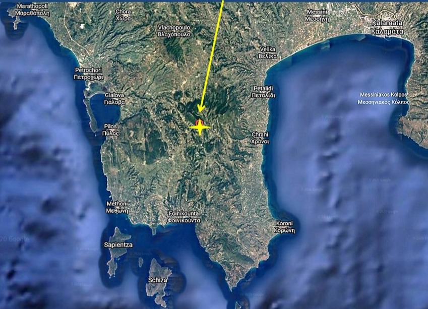 ΧΆΡΤΗΣ ΠΕΡΙΟΧΗΣ