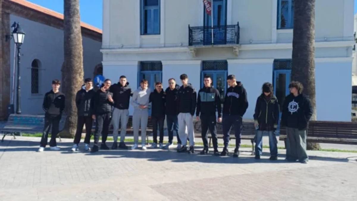 Ναύπλιο: Μαθητές του 1ου ΓΕΛ γνώρισαν από κοντά το Harvard