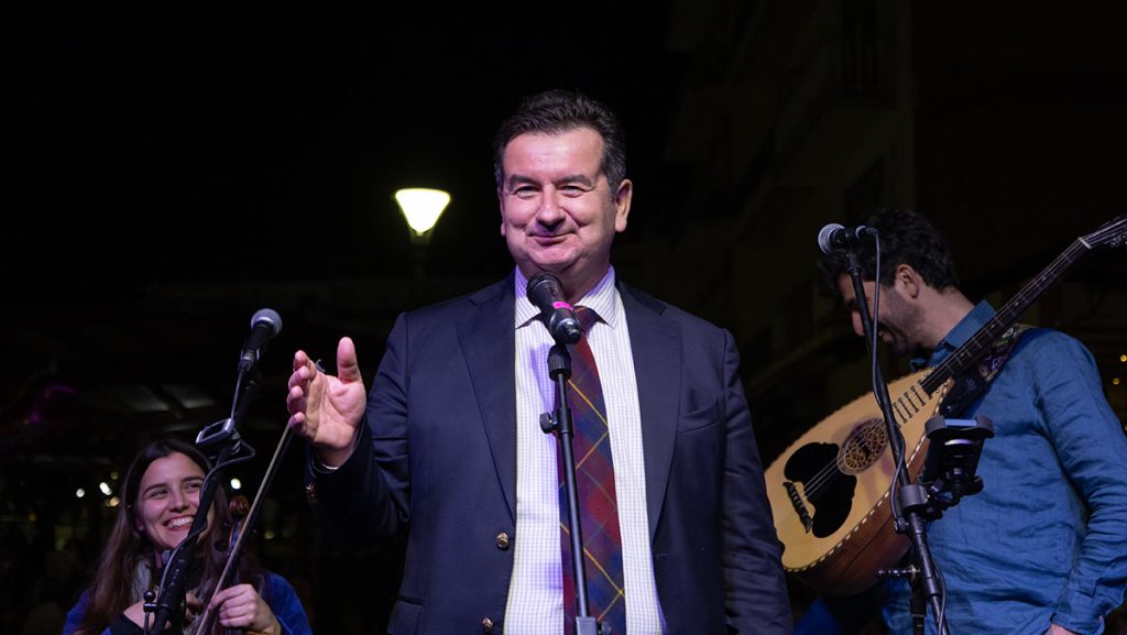 3η Γιορτή Γκόγκας στο Άργος