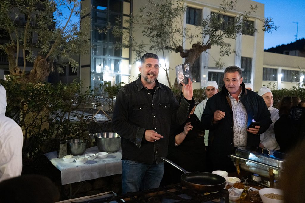 3η Γιορτή Γκόγκας στο Άργος