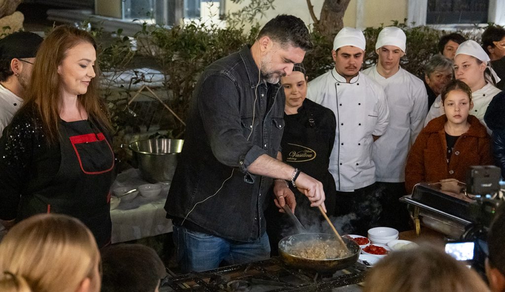 3η Γιορτή Γκόγκας στο Άργος